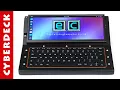 Cyberdeck Build DIY Portable Computer