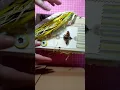 SOLD Bee Themed Super Chunky Junk Journal Flip Through