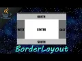Java BorderLayout