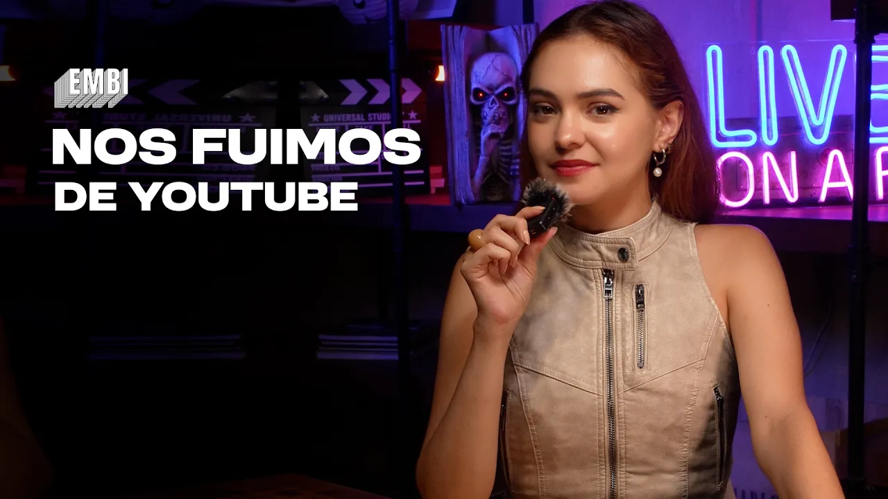 NOS FUIMOS DE YOUTUBE