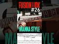 Download Lagu ⚡ Fusion Guitar Secrets | Ciro Manna Inspired #Fusion #Guitar #Lick