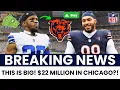 Download Lagu 2 HOUR AGO: BLOCKBUSTER TRADE $$$! Things Just Got Really Interesting! BEARS Fans Get BIG Update!
