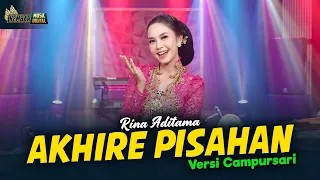 Download Rina Aditama - Akhire Pisahan - Kembar Campursari ( Official Music Video ) MP3