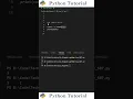 Python s Count Function In 60 Seconds Python Tutorial