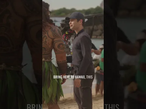 What Moana means to me
