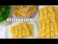 Download Lagu resep kastengel  kue keju ‼️ enak lumer renyah.takaran sendok..