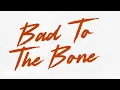 Download Lagu A1 Hunna, Jedz - Bad to The Bone (Lyric Video)