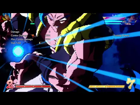 Download MP3 DRAGON BALL FighterZ On Low Spec PC