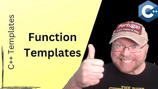 C Function Templates Tutorial