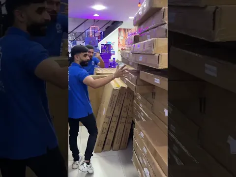وصلت دفعة جديدة طاولات وكراسي ومكسرات فايفن