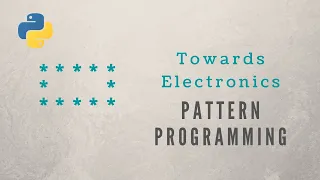 Pattern Programming on Hollow Rectangle
