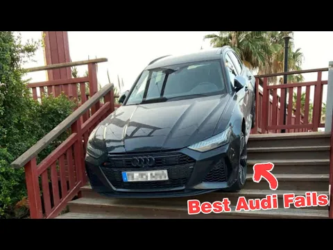 Download MP3 Best AUDI Fails 2024