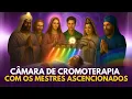 Download Lagu 🌈 Câmara de Cura da Fraternidade Branca ✨ Cromoterapia Espiritual Profunda