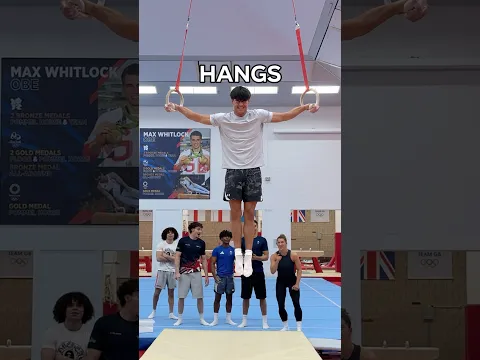Hang for 10 Seconds, Win £100