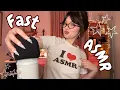 Lagu Fast and Aggressive ASMR Foam Mic Triggers (Deep Mic Scratching, Mic Swirling, Mouth Sounds, More!)