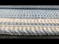 Easy crochet blanket pattern craft crochet baby blanket 2710