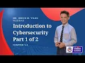 Introduction to Cybersecurity Module 1-3