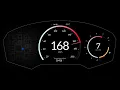Car Digital Cluster Animation