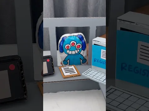 Animal Hospital Roblox ASMR! #Shorts