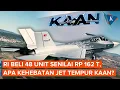 Download Lagu Diborong Indonesia Rp 162 Triliun, Sehebat Apa Jet Tempur KAAN Buatan Turkiye?