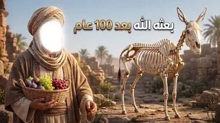 قصة العُزير عليه السلام | الرجل الذي أماته الله 100 عام ثم بعثه | الشيخ نواف السالم