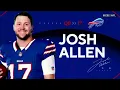 Josh Allen 10 yd TD Run September 24 2023