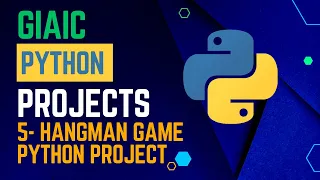 GIAIC Python Project Project 5 Hangman Game IT World
