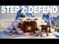 Download Lagu Barely Surviving Minecraft's Realistic Winter Mod
