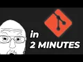 What is Git in 2 minutes
