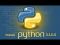 How To Install Python 3 14 0 on Windows 11 and Run First Python Program