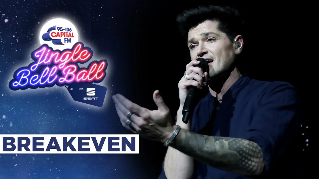 The Script - Breakeven (Live at Capital's Jingle Bell Ball 2019) | Capital