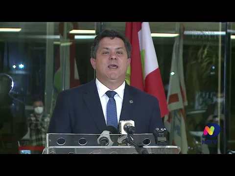 Alesc apresenta relatório final da CPI dos Respiradores