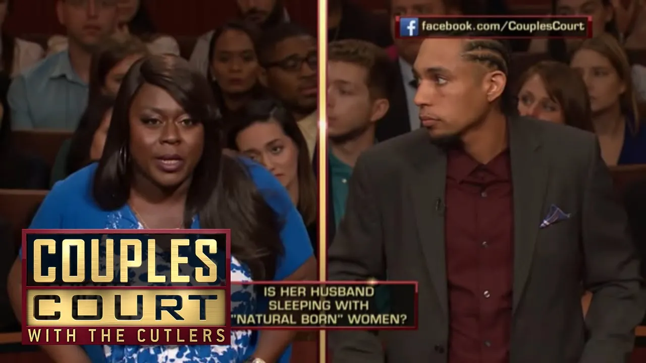 Trans Woman Believes Husband Is Now Only Interested In Cis Women (Full Episode) | Couples Court