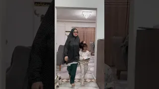 البنت المشاغبة والام    ام سيف ونانو دندنها