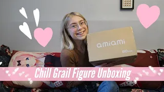 I Can't Believe I Found this Figure! // Chill anime figure unboxing