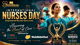 international nursesday 2026 theme audio nurseslab