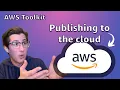 Publishing Code Directly to AWS using Visual Studio