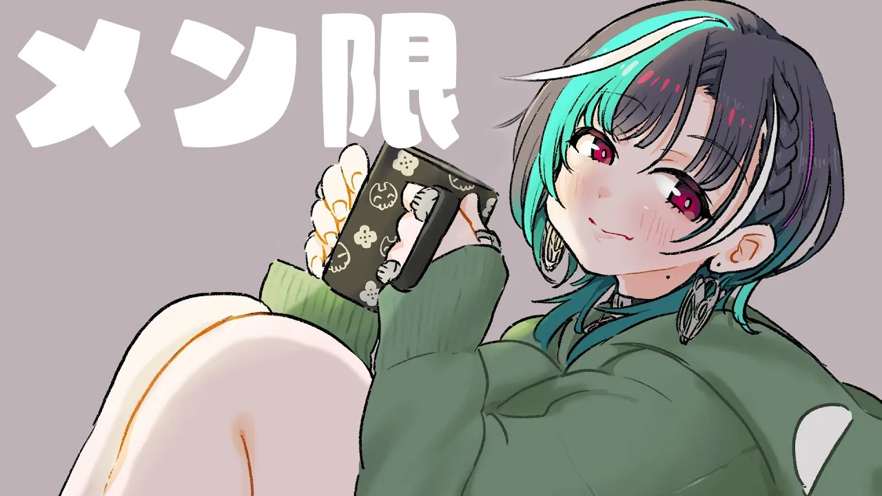 【メン限】ゆるゆるたいむ【#輪堂千速 / #hololivedev_is  #FLOWGLOW 】