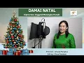 Download Lagu LAGU NATAL TERBARU 2021 : DAMAI NATAL - INGGRID MONINGKA PUNUH