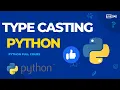 type casting in Python