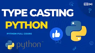 type casting in Python