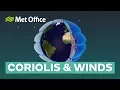 What is global circulation Part Three The Coriolis effect winds
