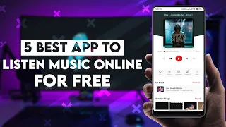 top 5 best apps to listen music online and offline 2021