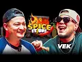 Download Lagu Vek Hides His Tears While Taking On Spicy Wings!🥵 @vek.official | Spice It Up
