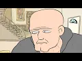 Al A Peterson s Fateful Dinner Comedy Bang Bang Animated