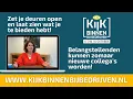 Waarom zou je meedoen met Kijk Binnen Bij Bedrijven?