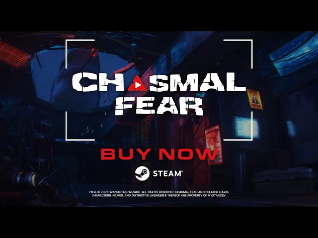 Chasmal Fear: Welcome to the Deep End
