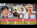 Download Lagu KOYAK❗AISAR KHALID Sekolahkan Anak Muda INDONESIA⁈ Jangan Remehkan MALAYSIA‼ Ini Akibatnya.!