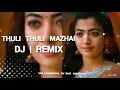 Lagu Thuli Thuli Mazhai DJ | REMIX | Paiya | song mix by DJ KID
