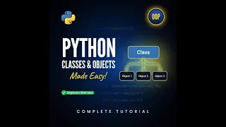 Python Classes and Objects Explained